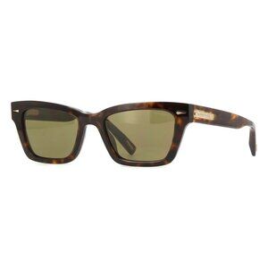 A0774Z New CHOPARD Havana Polarised Cat Eye SCH338 722Z Sunglasses Women